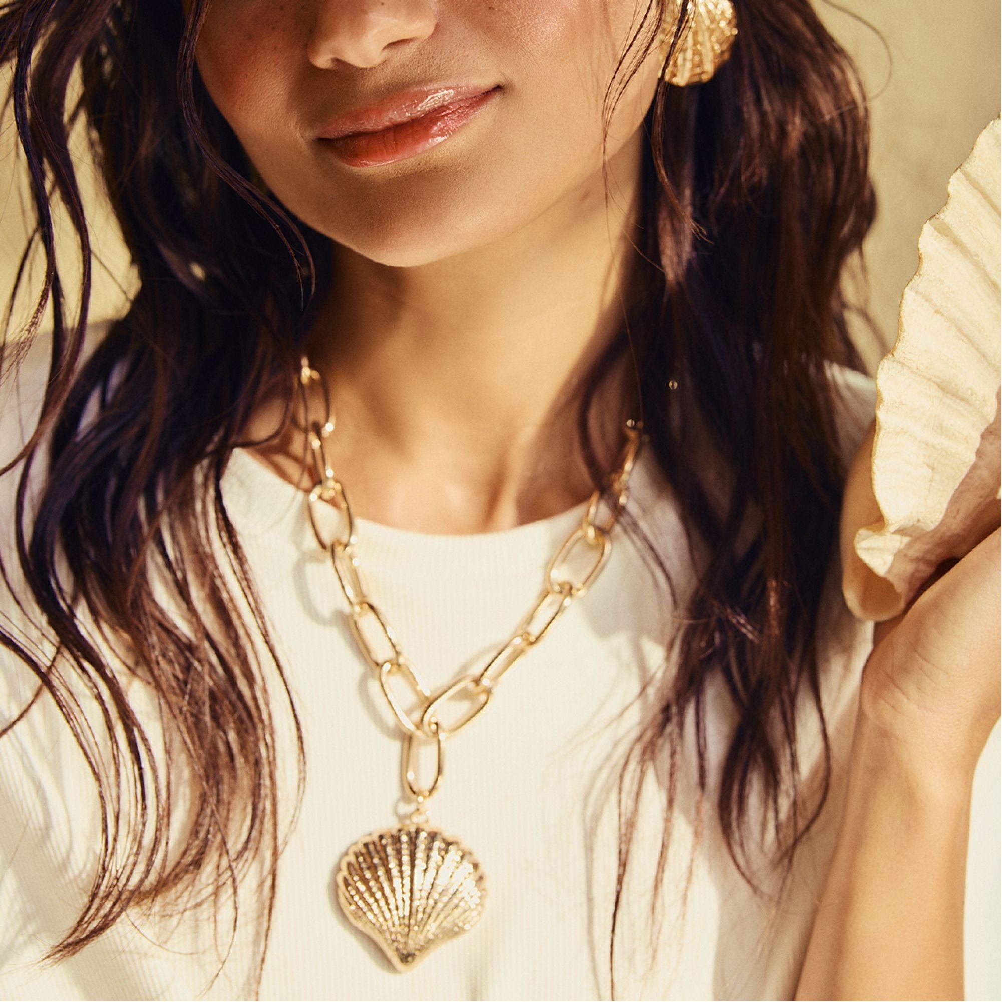Gold Sirenne Gold Women's Travel essentials - Necklace | Aldo