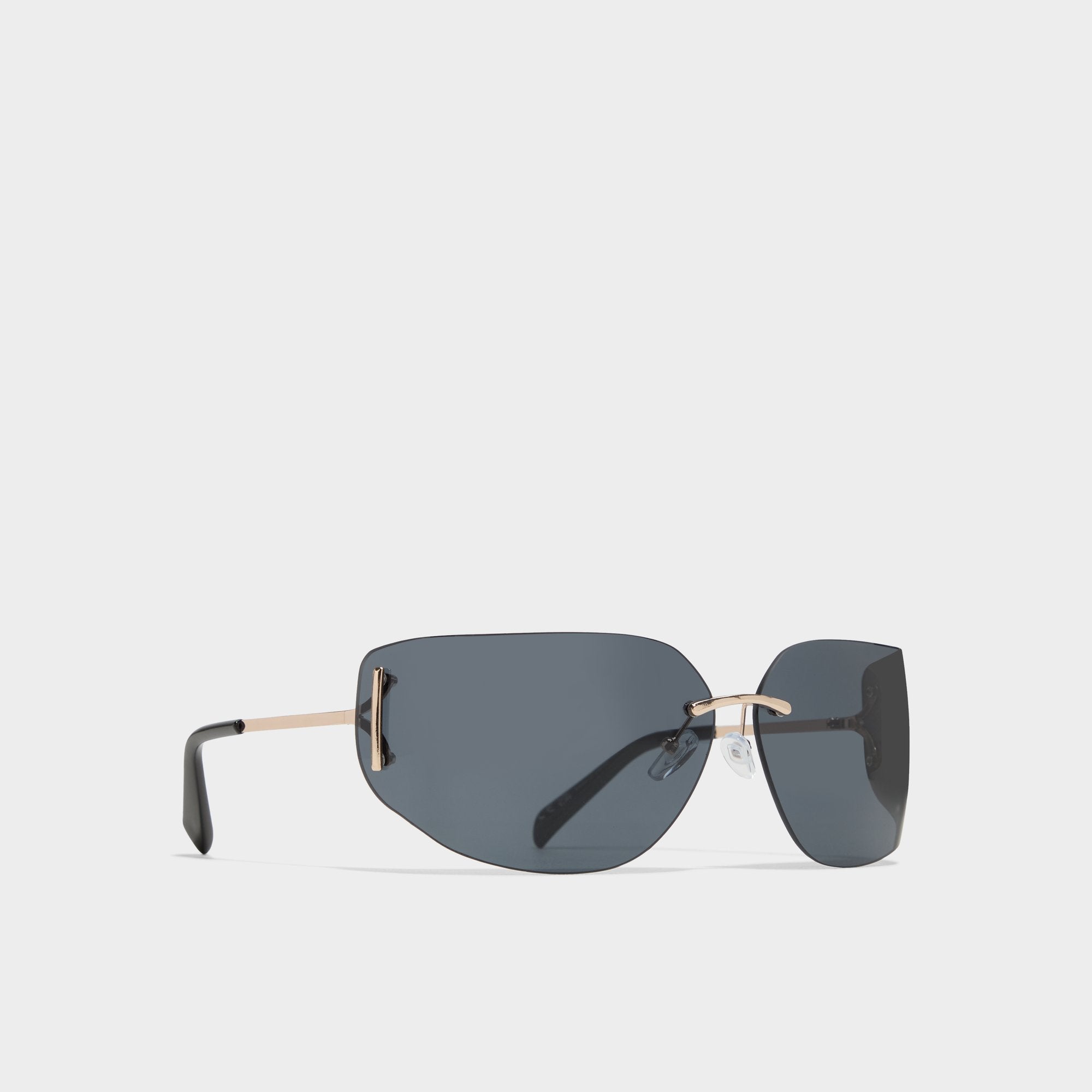 Gold Pigowenx Gold Women's Square - Square sunglasses | Aldo