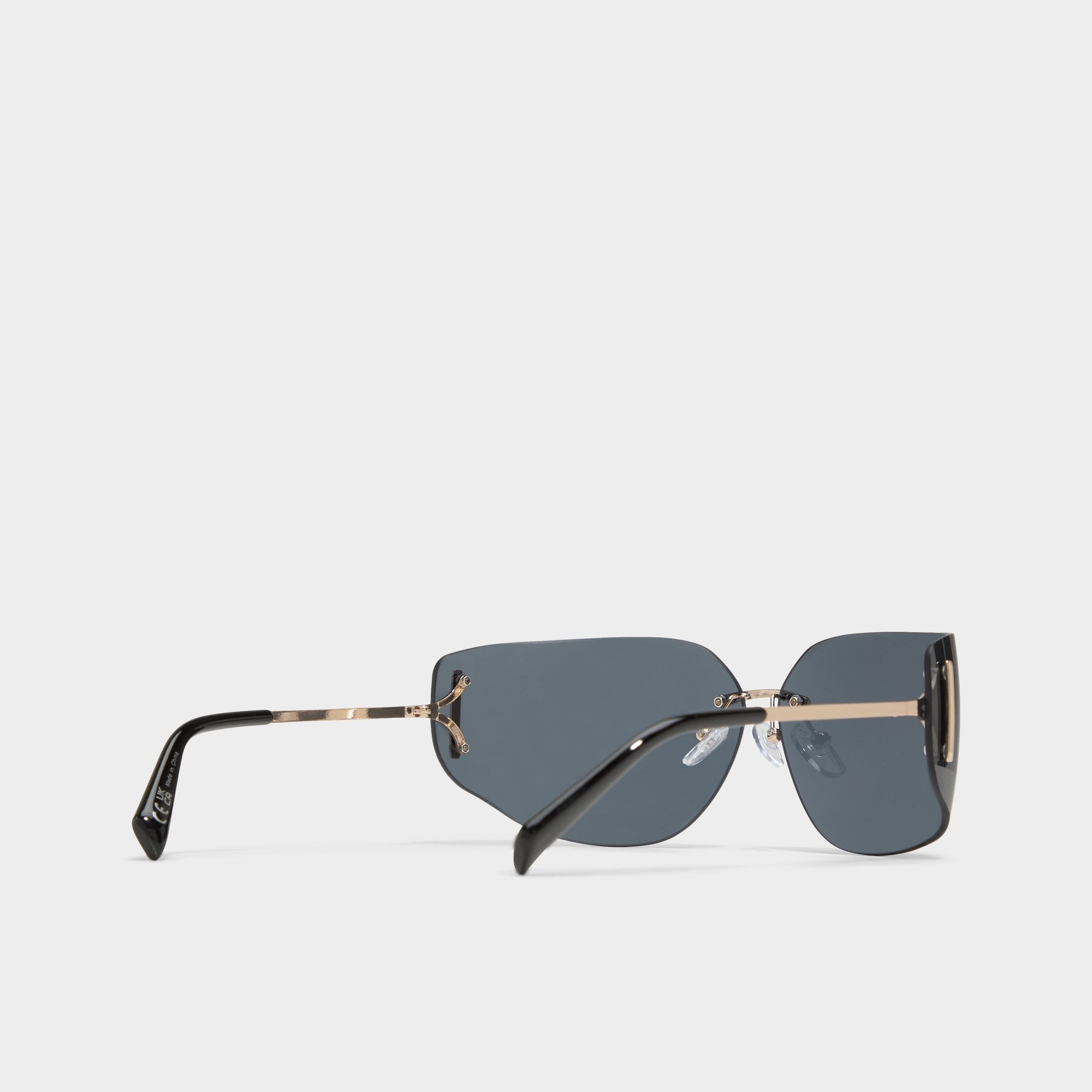 Gold Pigowenx Gold Women's Square - Square sunglasses | Aldo