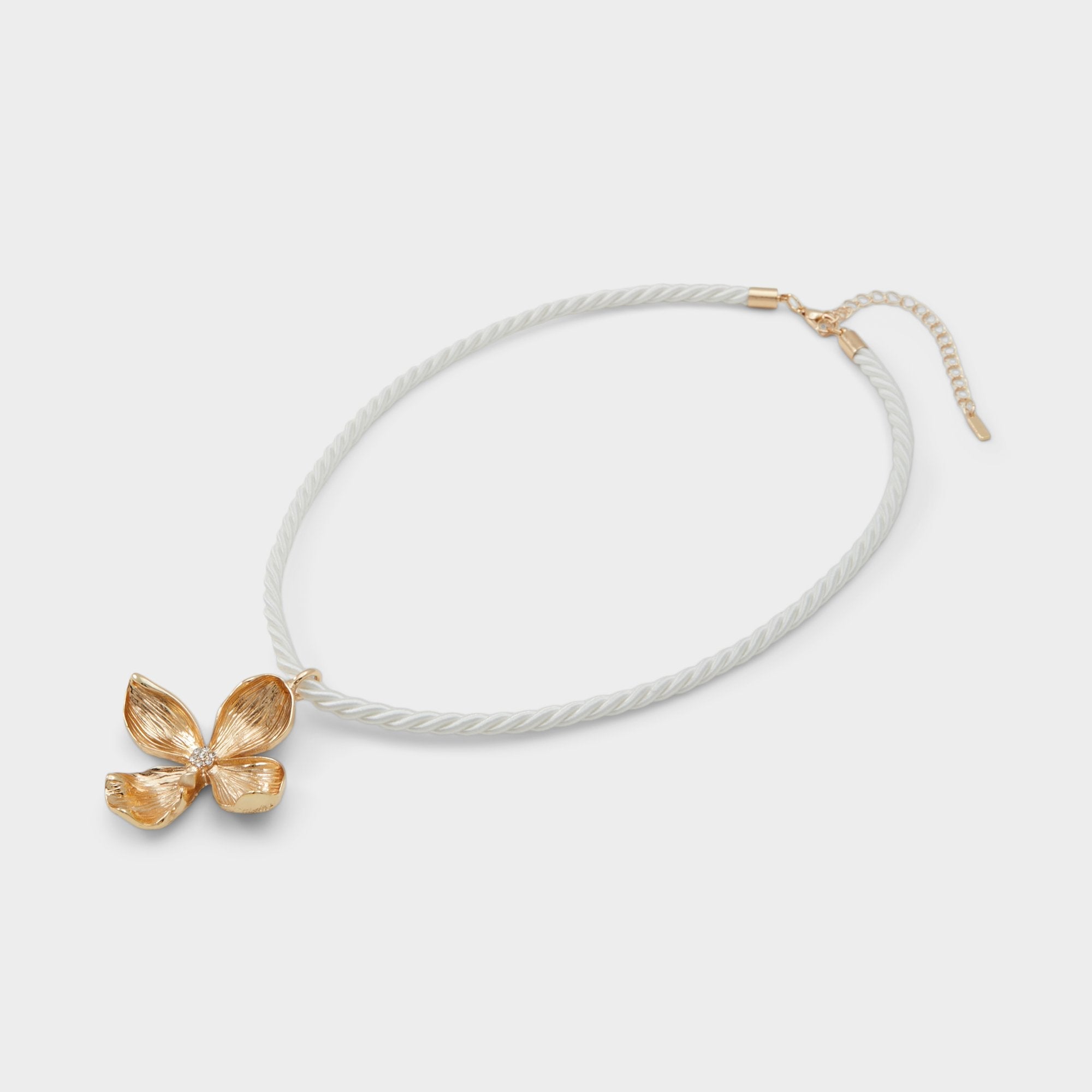 Gold/Clear Multi Chicadellicc Gold/Clear Multi Women's Necklaces - Necklace | Aldo