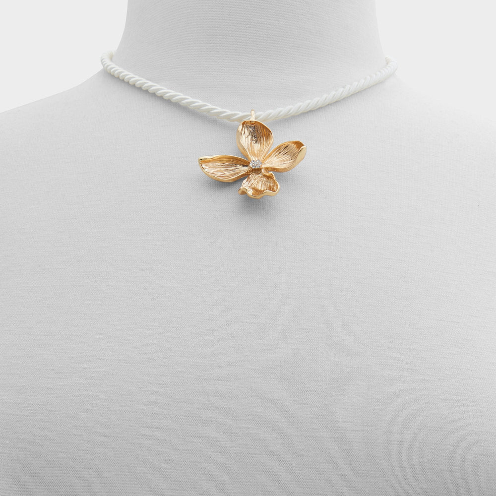 Gold/Clear Multi Chicadellicc Gold/Clear Multi Women's Necklaces - Necklace | Aldo