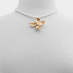 Gold/Clear Multi Chicadellicc Gold/Clear Multi Women's Necklaces - Necklace | Aldo