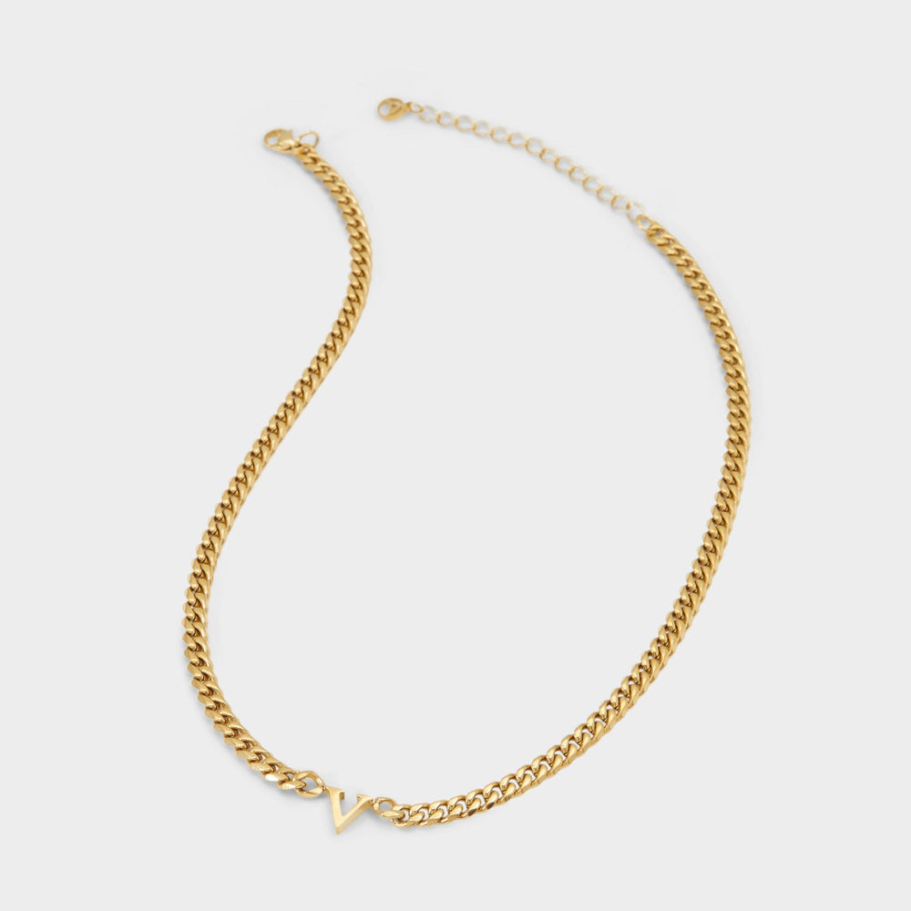 Bright Yellow Yourletters Bright Yellow Women's Necklaces - Necklace | Aldo