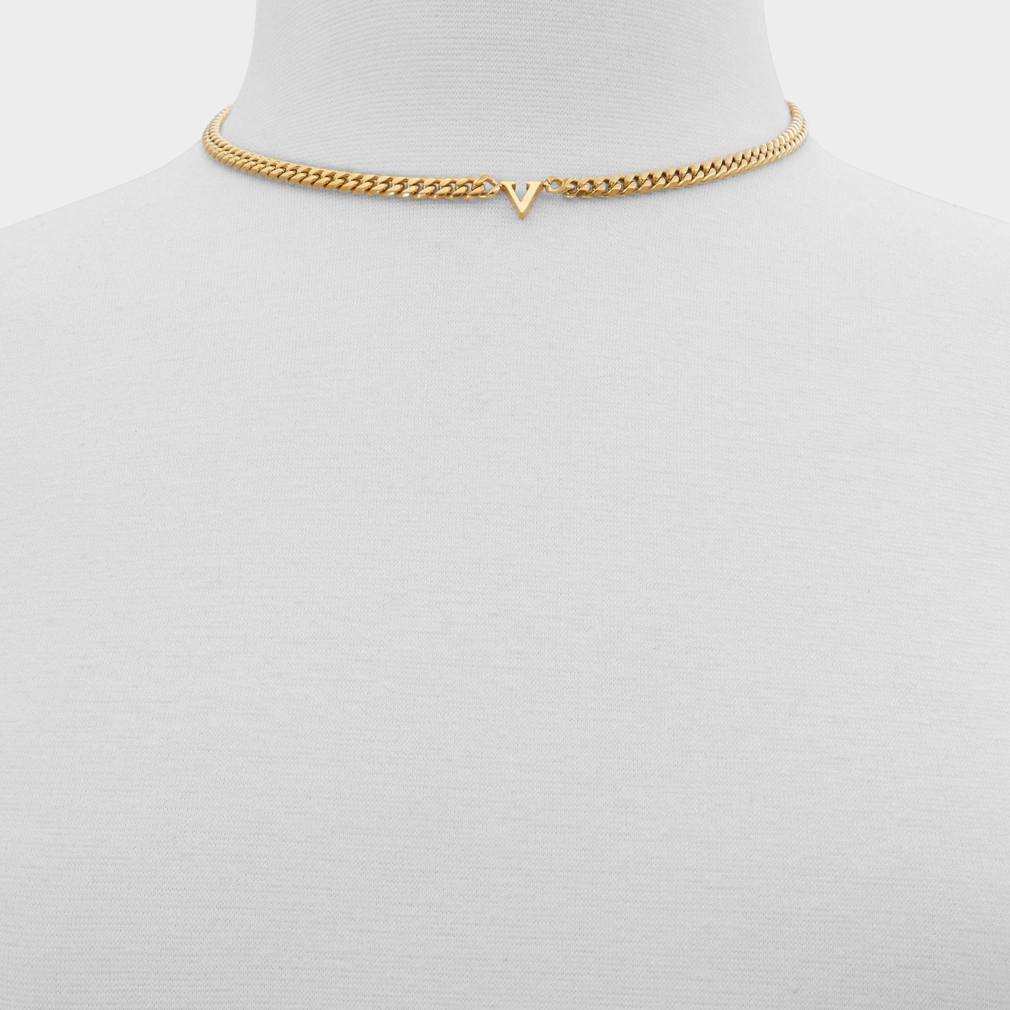 Bright Yellow Yourletters Bright Yellow Women's Necklaces - Necklace | Aldo