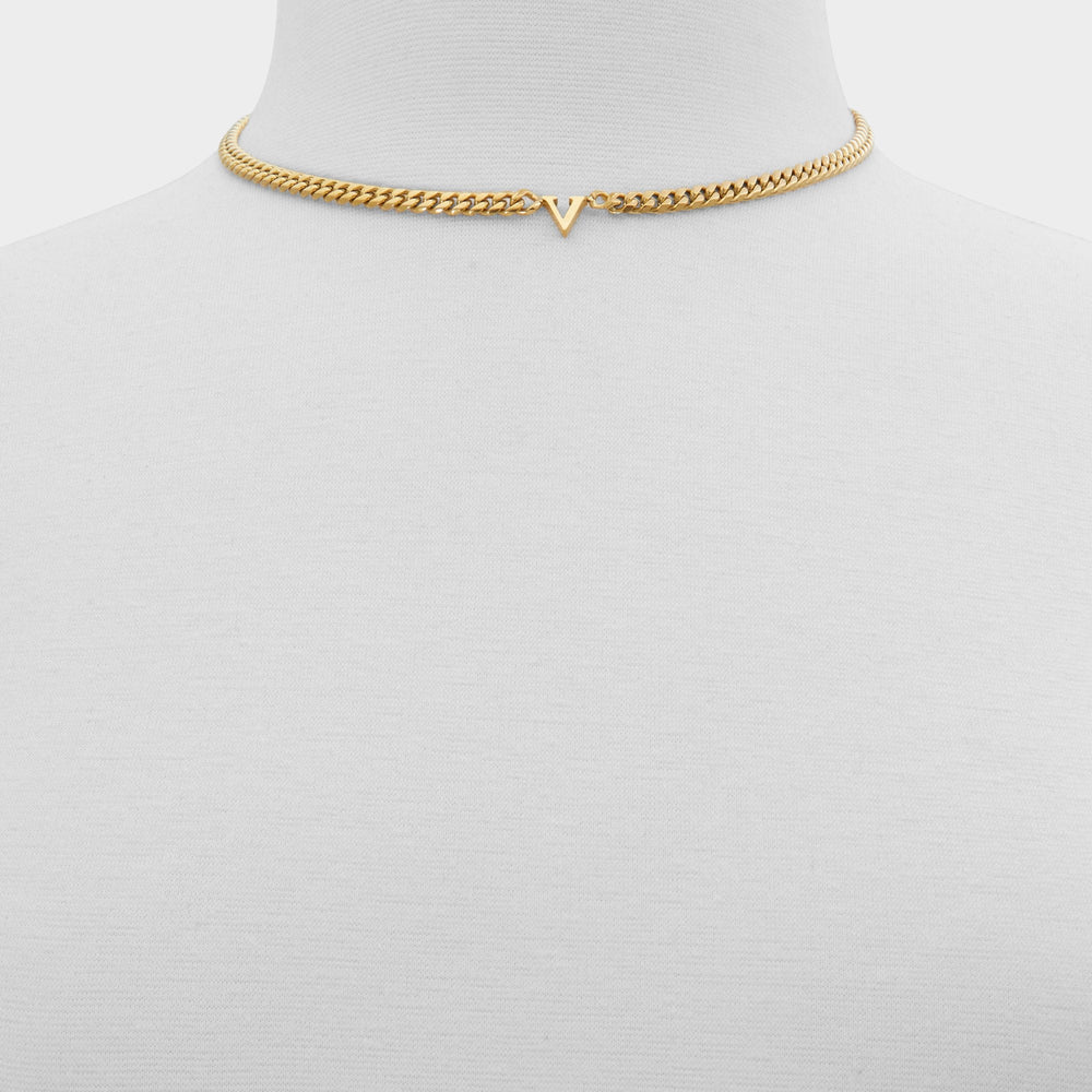 Bright Yellow Yourletters Bright Yellow Women's Necklaces - Necklace | Aldo