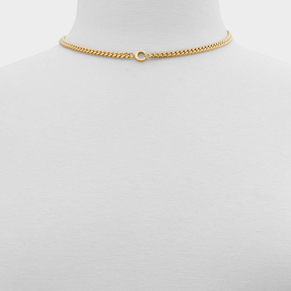 Gold Yourletters Gold Women's Necklaces - Necklace | Aldo