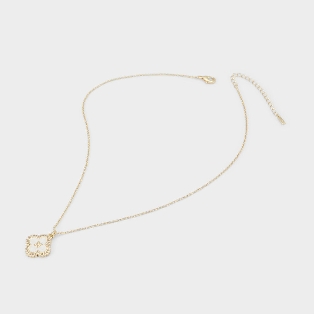 Gold Broisa Gold Women's Cubic Zirconia - Necklace | Aldo