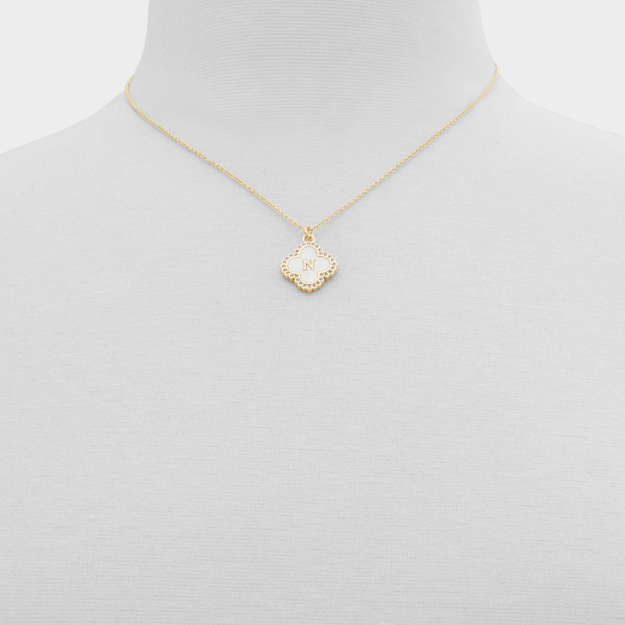 Gold Broisa Gold Women's Cubic Zirconia - Necklace | Aldo