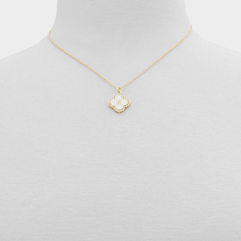 Gold Broisa Gold Women's Cubic Zirconia - Necklace | Aldo