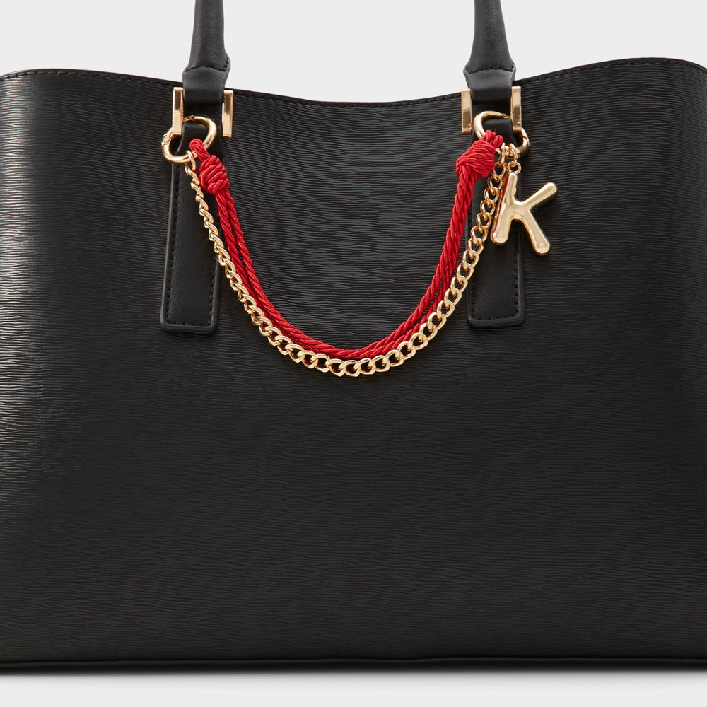 Gold Alphabet Gold Women's Bag Charms & Keychains - Bag charm | Aldo