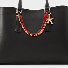 Gold Alphabet Gold Women's Bag Charms & Keychains - Bag charm | Aldo