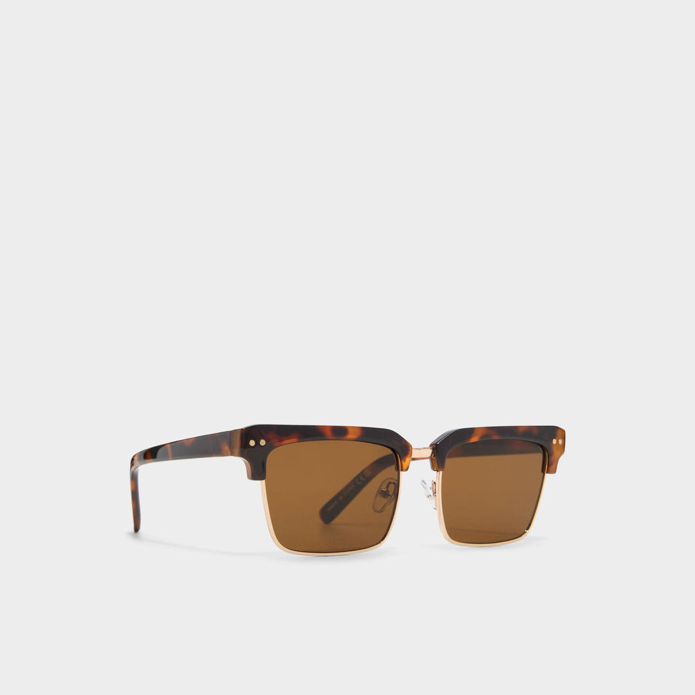 Other Brown Apanas Other Brown Women's Square - Rectangle sunglasses | Aldo