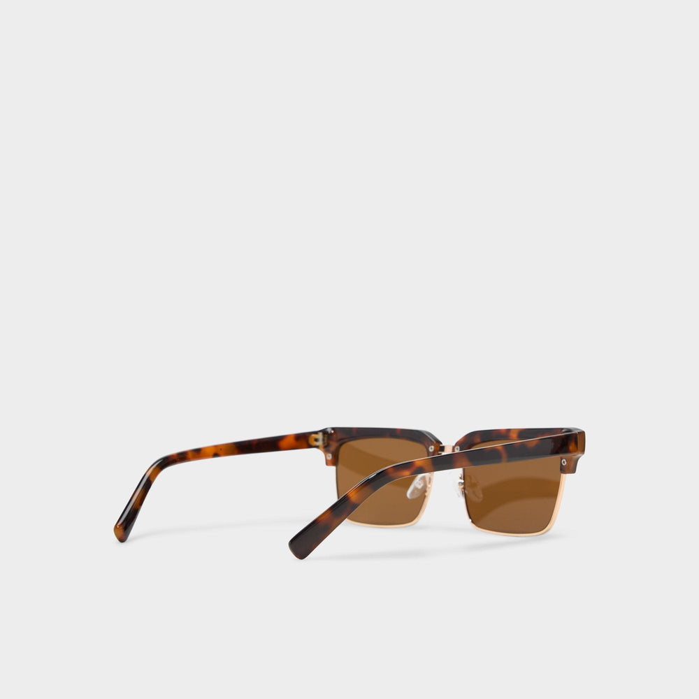 Other Brown Apanas Other Brown Women's Square - Rectangle sunglasses | Aldo