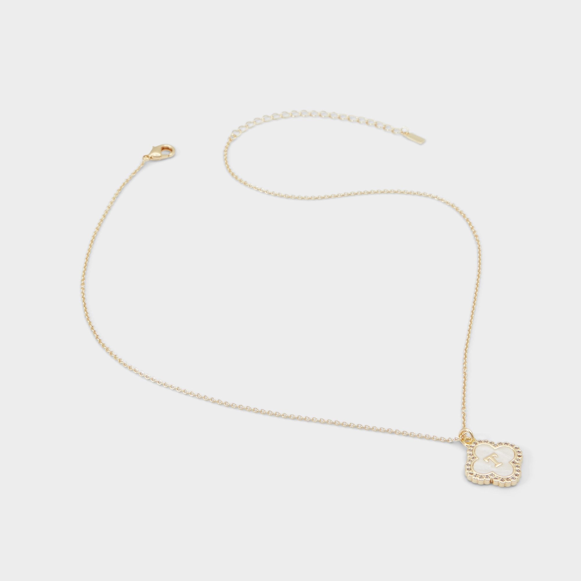 Medium Yellow Broisa Medium Yellow Women's Cubic Zirconia - Necklace | Aldo