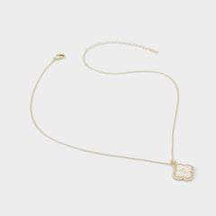 Medium Yellow Broisa Medium Yellow Women's Cubic Zirconia - Necklace | Aldo