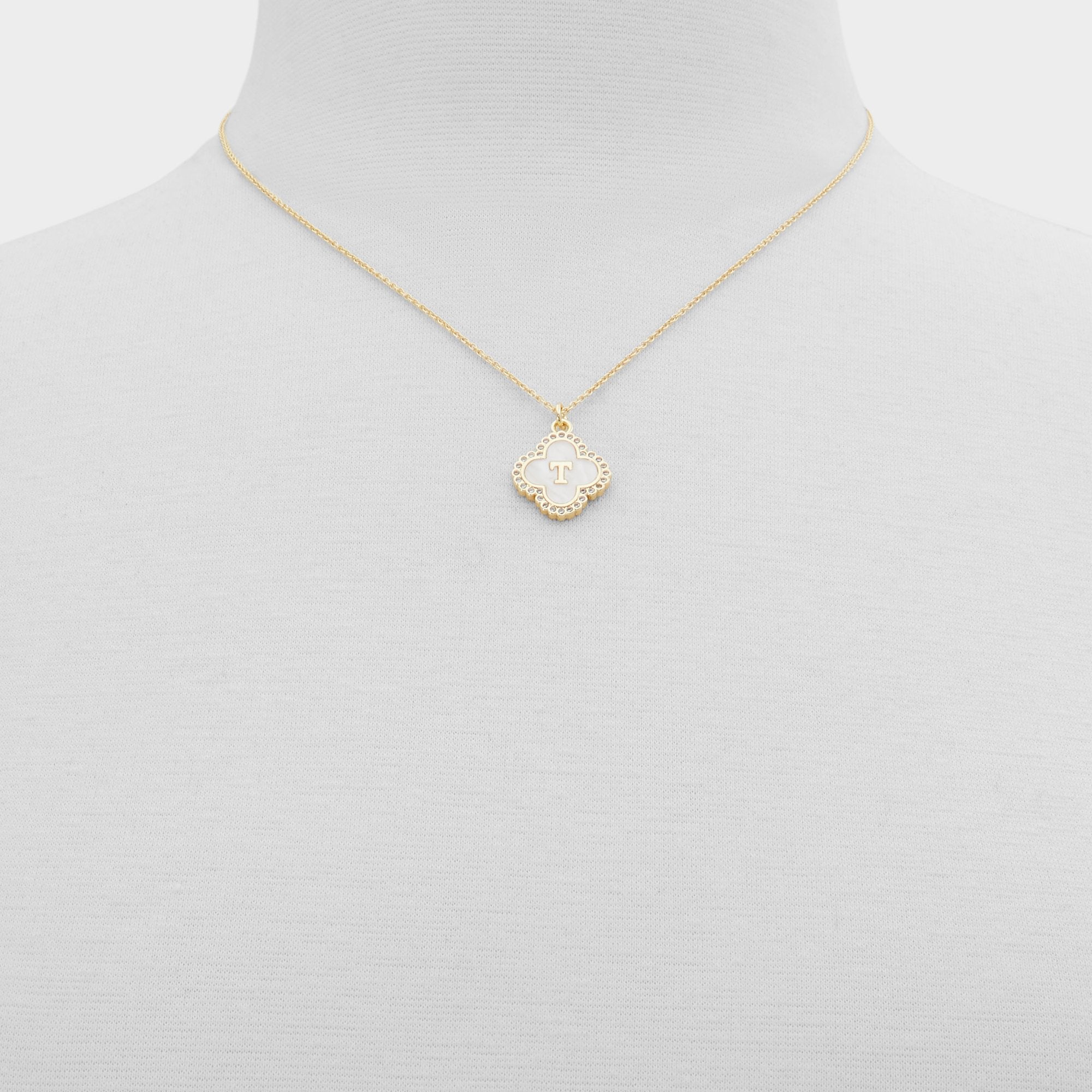 Medium Yellow Broisa Medium Yellow Women's Cubic Zirconia - Necklace | Aldo