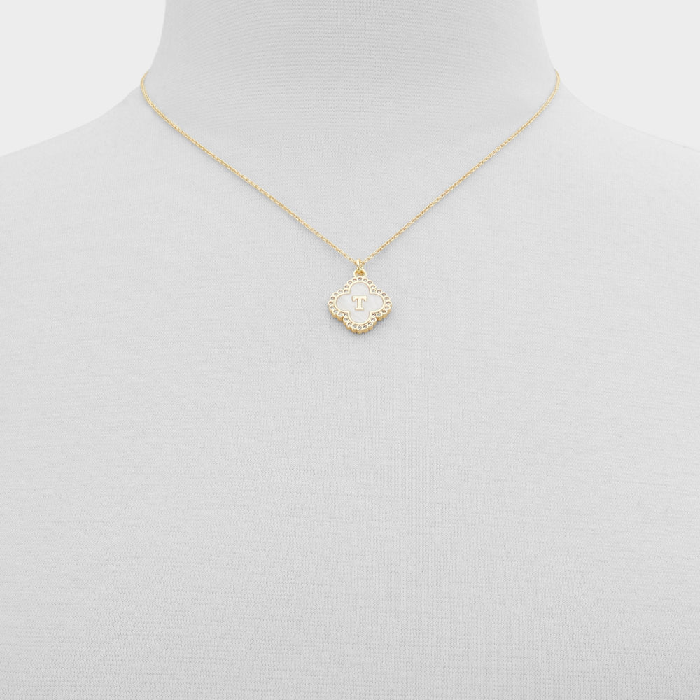 Medium Yellow Broisa Medium Yellow Women's Cubic Zirconia - Necklace | Aldo