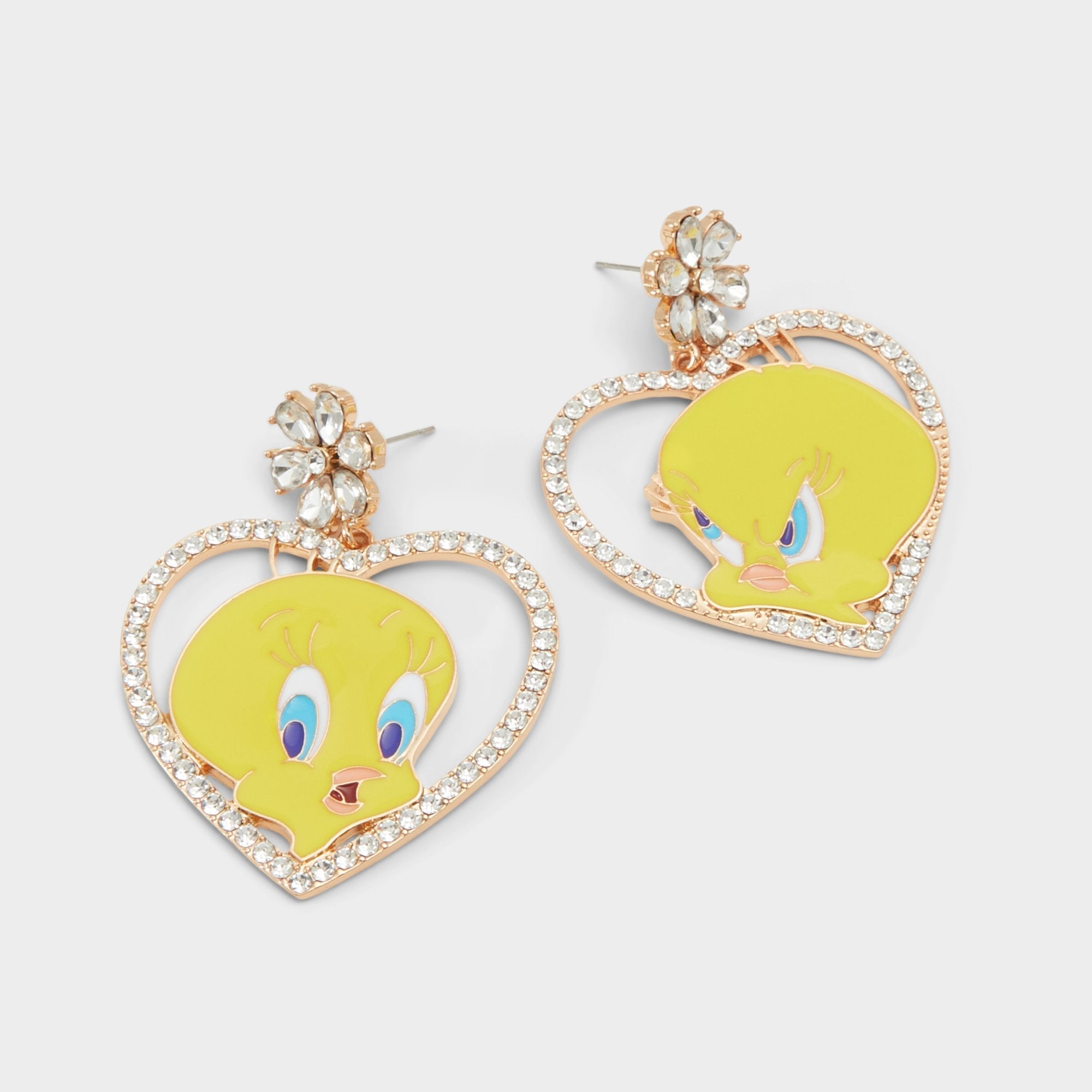 Yellow Tweetyearrings Yellow Women's Looney Tunes - Looney Tunesâ¢ x ALDO | Aldo
