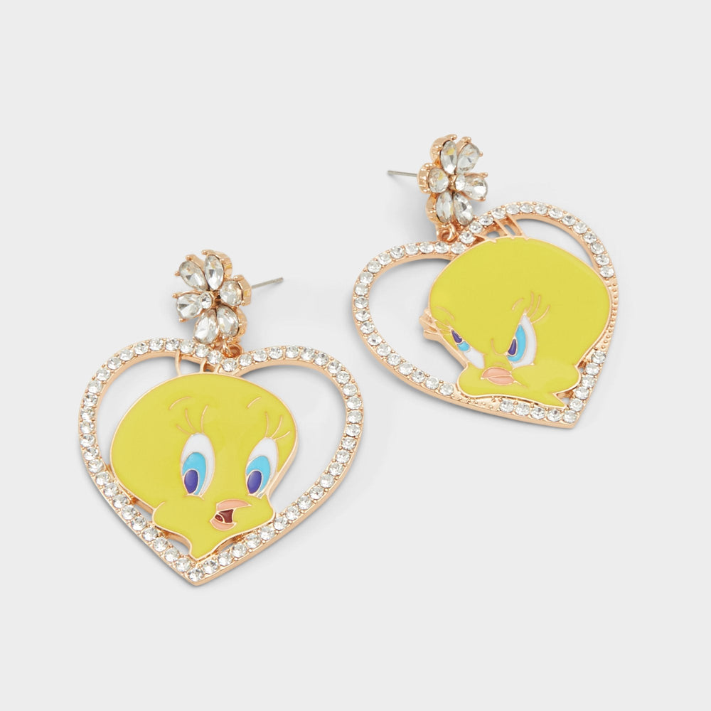 Yellow Tweetyearrings Yellow Women's Looney Tunes - Looney Tunesâ¢ x ALDO | Aldo