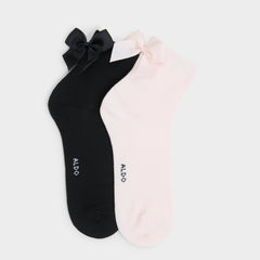 Light Pink Calenaraen Light Pink Women's Socks - Socks | Aldo