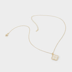 Gold Broisa Gold Women's Cubic Zirconia - Necklace | Aldo