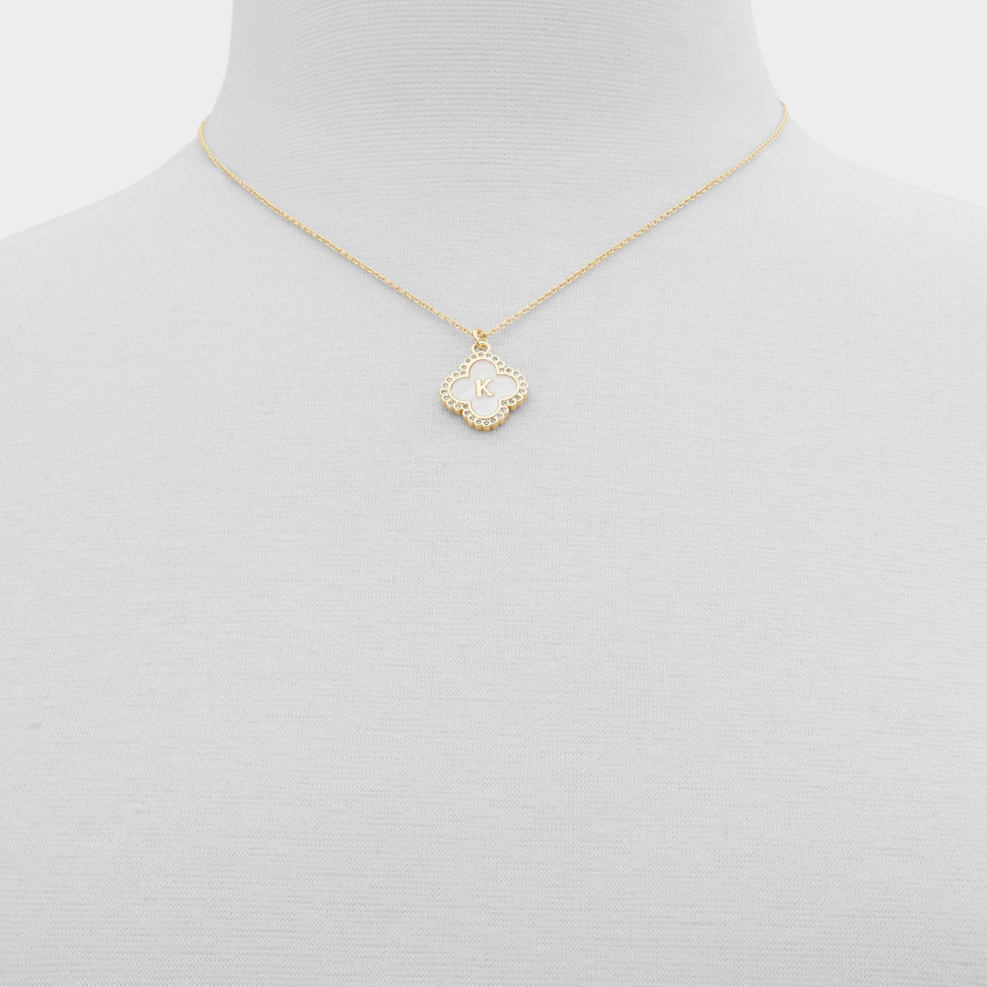Gold Broisa Gold Women's Cubic Zirconia - Necklace | Aldo