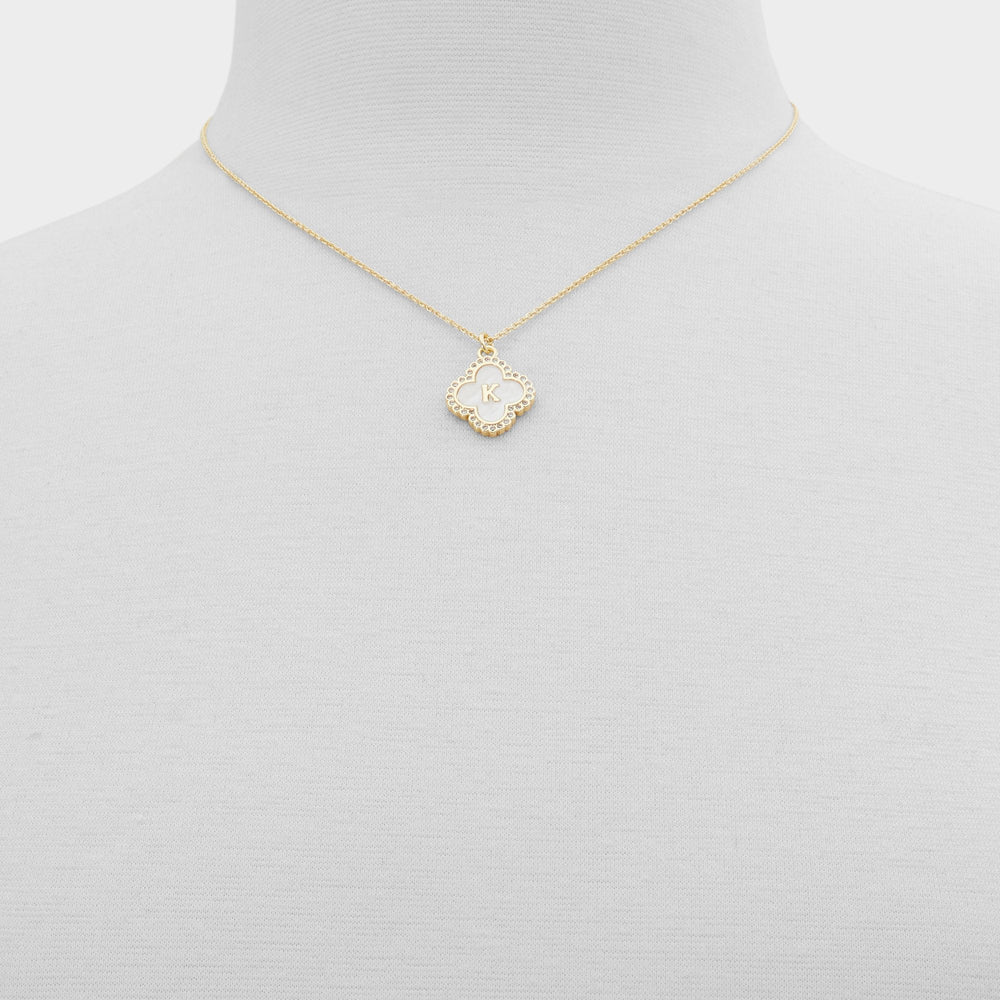 Gold Broisa Gold Women's Cubic Zirconia - Necklace | Aldo