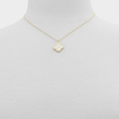 Gold Broisa Gold Women's Cubic Zirconia - Necklace | Aldo