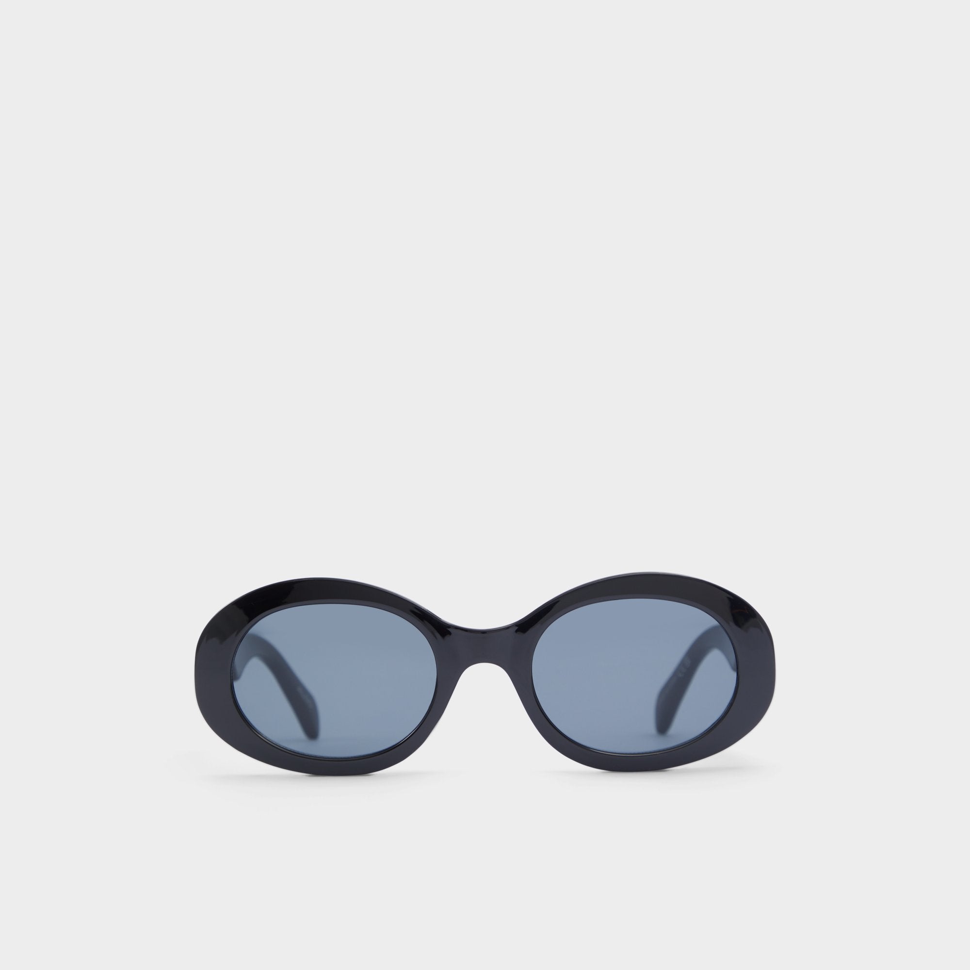 Black Celiane Black Women's Sunglasses - Oval sunglasses | Aldo