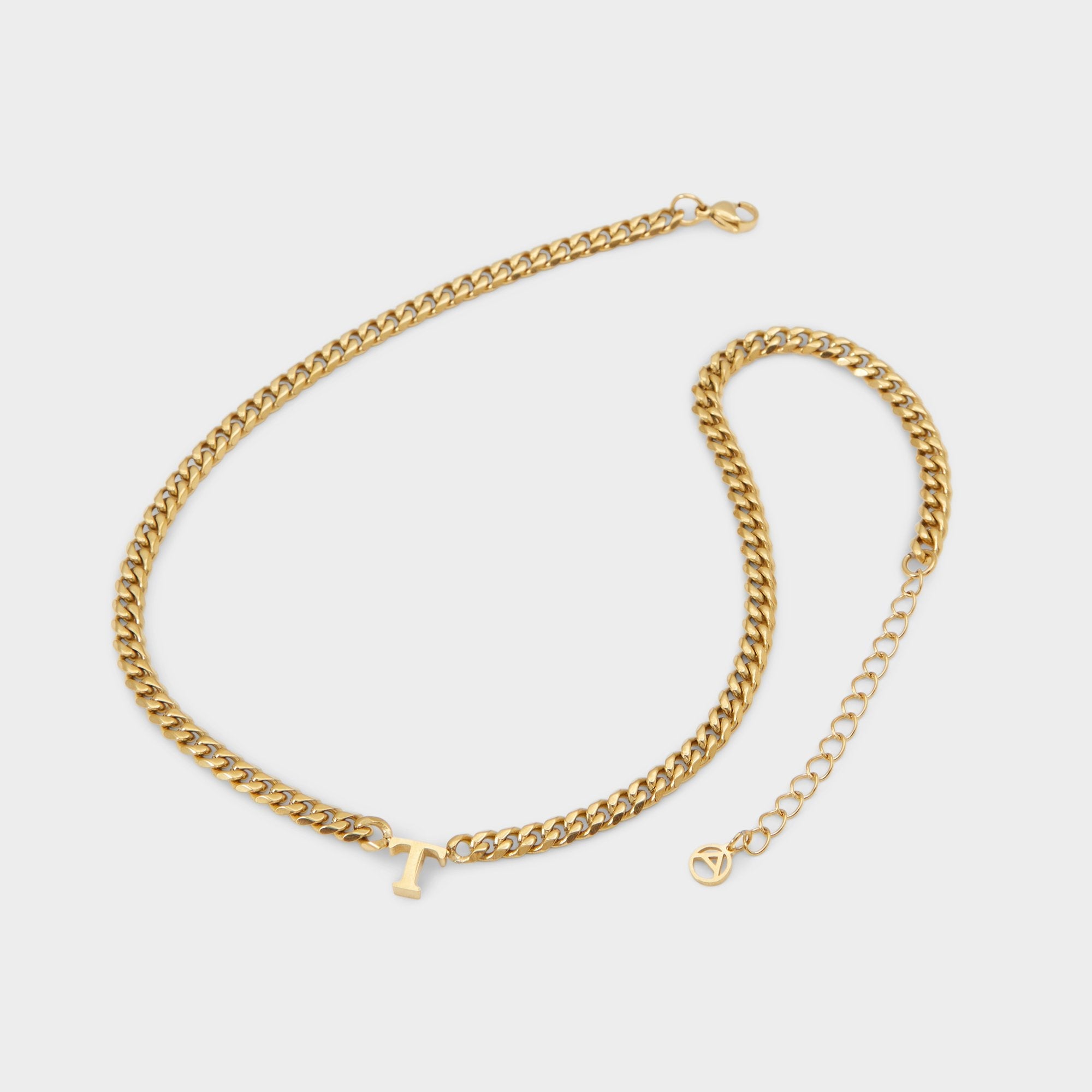 Medium Yellow Yourletters Medium Yellow Women's Necklaces - Necklace | Aldo
