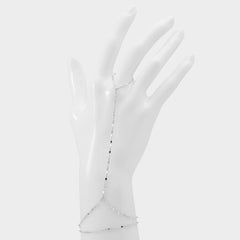 Silver Talktothehand Silver Women's Bracelets - Hand chain | Aldo