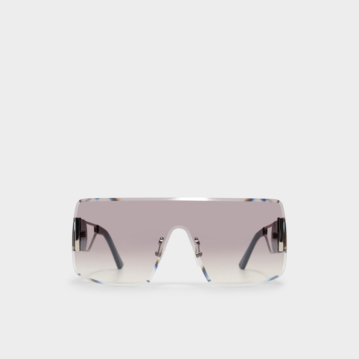 Silver Taloteriel Silver Women's Shield - Shield sunglasses | Aldo