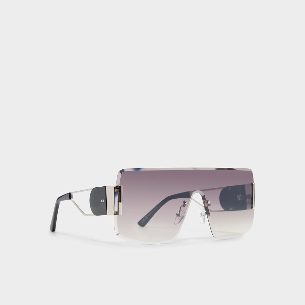 Silver Taloteriel Silver Women's Shield - Shield sunglasses | Aldo