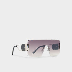 Silver Taloteriel Silver Women's Shield - Shield sunglasses | Aldo