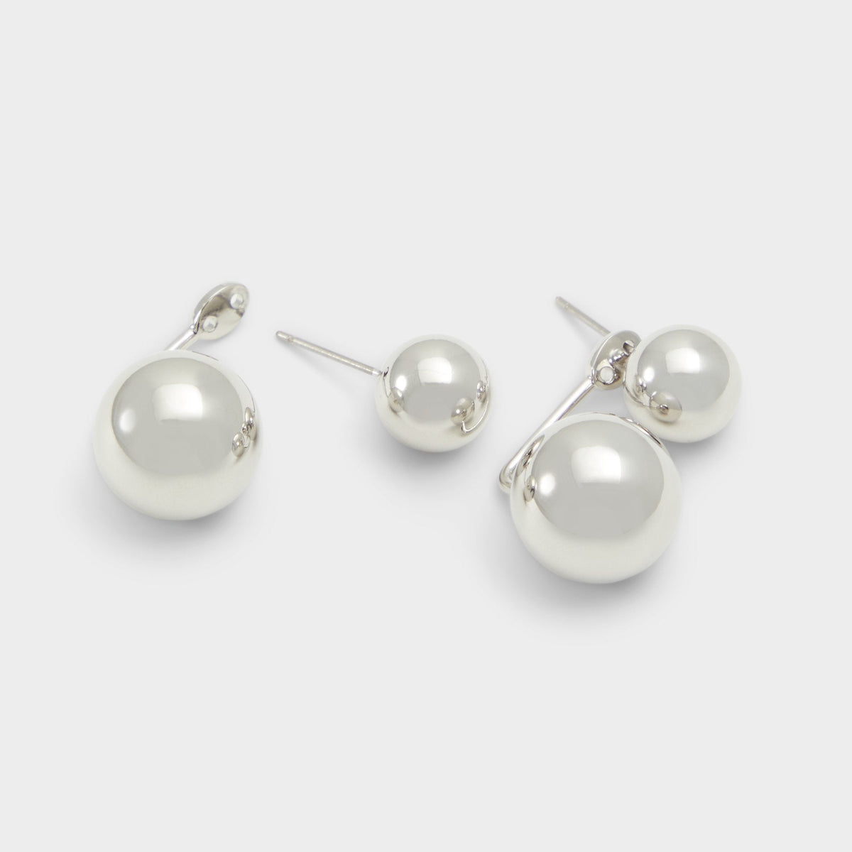 Silver Adissa Silver Women's Earrings - Earrings | Aldo