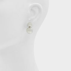 Silver Adissa Silver Women's Earrings - Earrings | Aldo