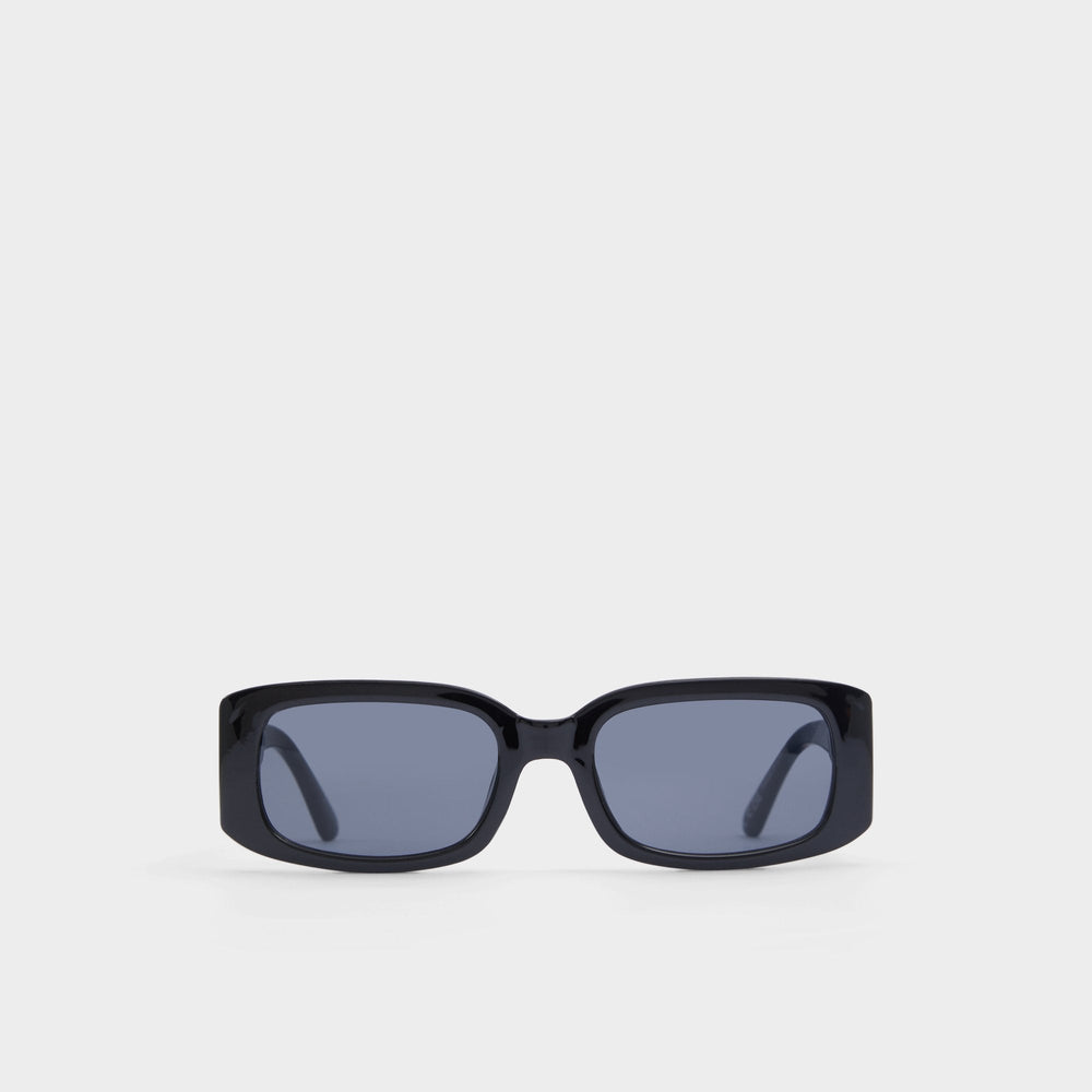 Black/Gold Multi Tottorix Black/Gold Multi Women's Sunglasses - Rectangle sunglasses | Aldo