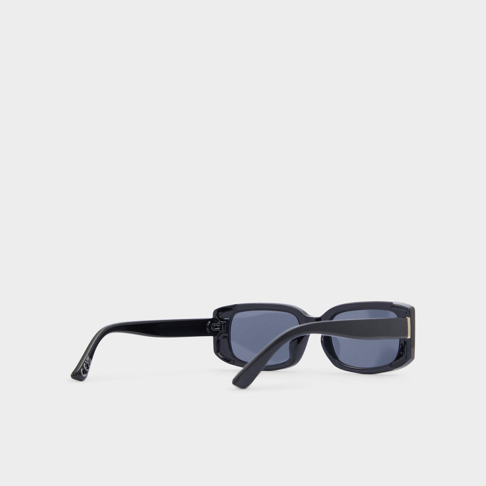 Black/Gold Multi Tottorix Black/Gold Multi Women's Sunglasses - Rectangle sunglasses | Aldo