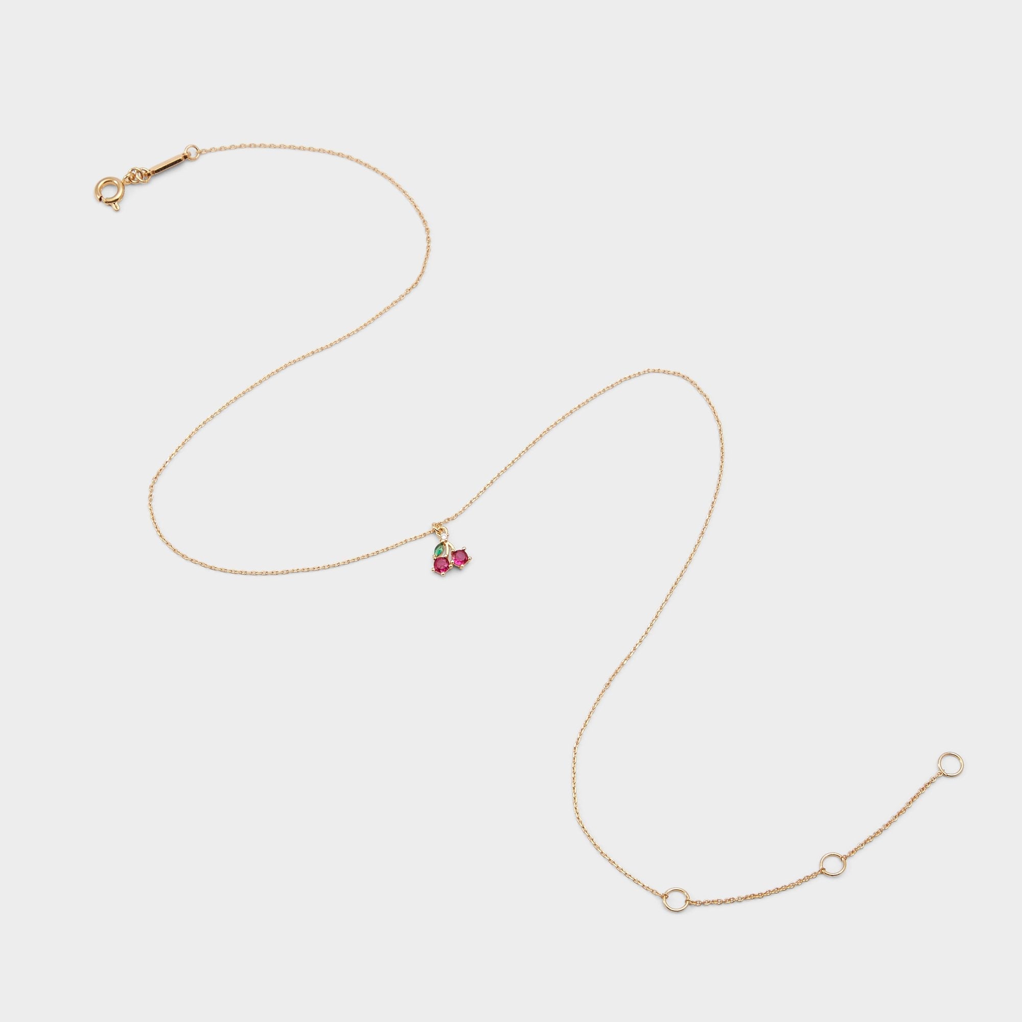 Red Cerisee Red Women's Gold plated - Necklace | Aldo
