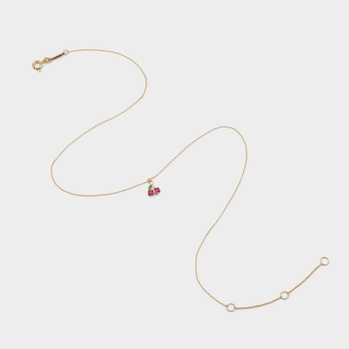 Red Cerisee Red Women's Gold plated - Necklace | Aldo