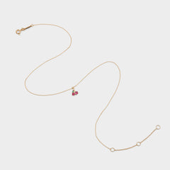 Red Cerisee Red Women's Gold plated - Necklace | Aldo