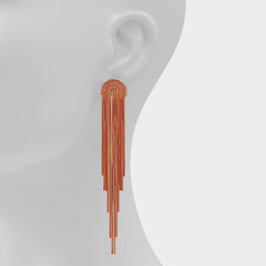 Orange Dalloryn Orange Women's Earrings -  | Aldo