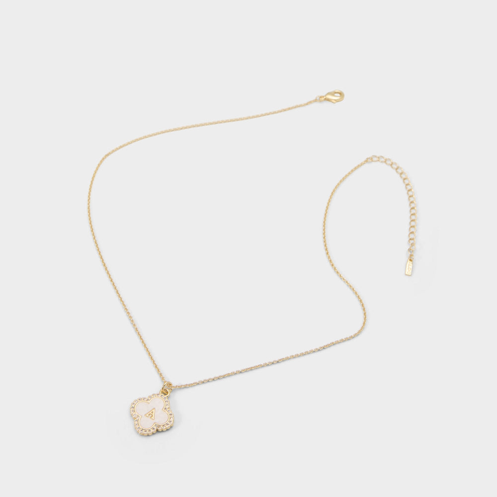 Yellow Broisa Yellow Women's Cubic Zirconia - Necklace | Aldo