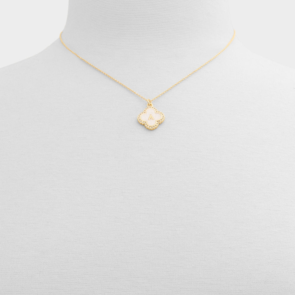 Yellow Broisa Yellow Women's Cubic Zirconia - Necklace | Aldo