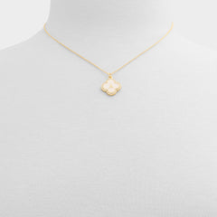 Yellow Broisa Yellow Women's Cubic Zirconia - Necklace | Aldo
