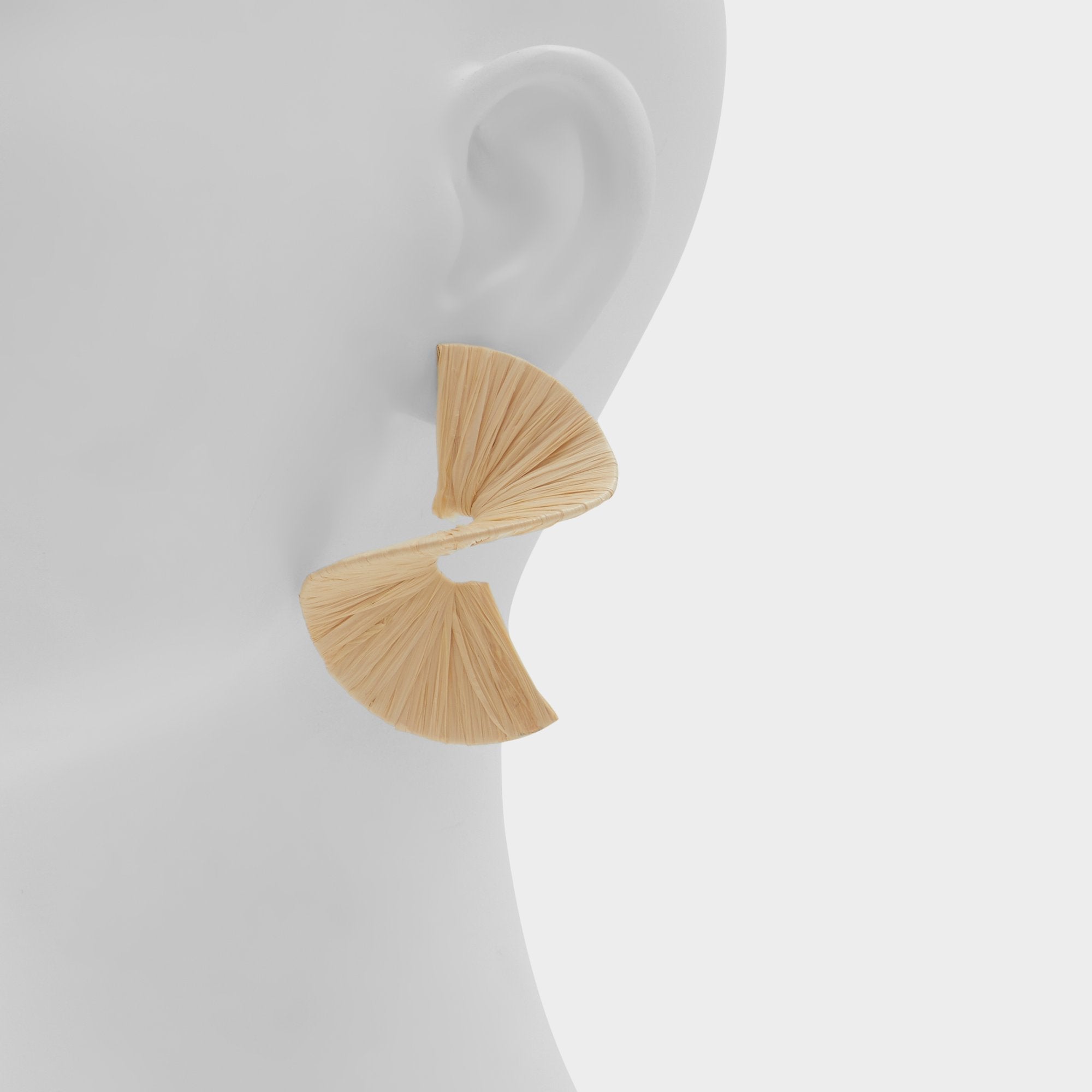 Medium Beige Fariasun Medium Beige Women's Earrings - Statement earrings | Aldo