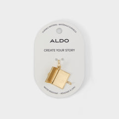 Gold Storybooks Gold Women's Jewelry Charms - Jewelry charm | Aldo