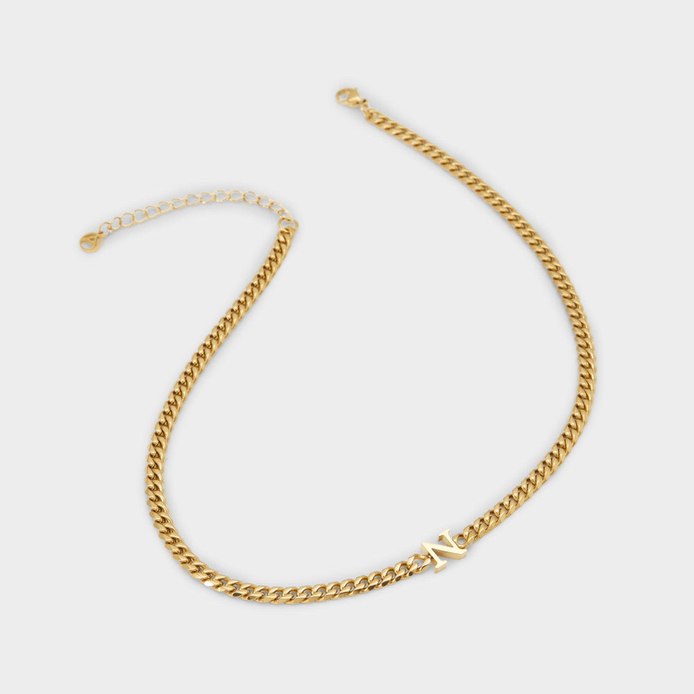 Gold Yourletters Gold Women's Necklaces - Necklace | Aldo
