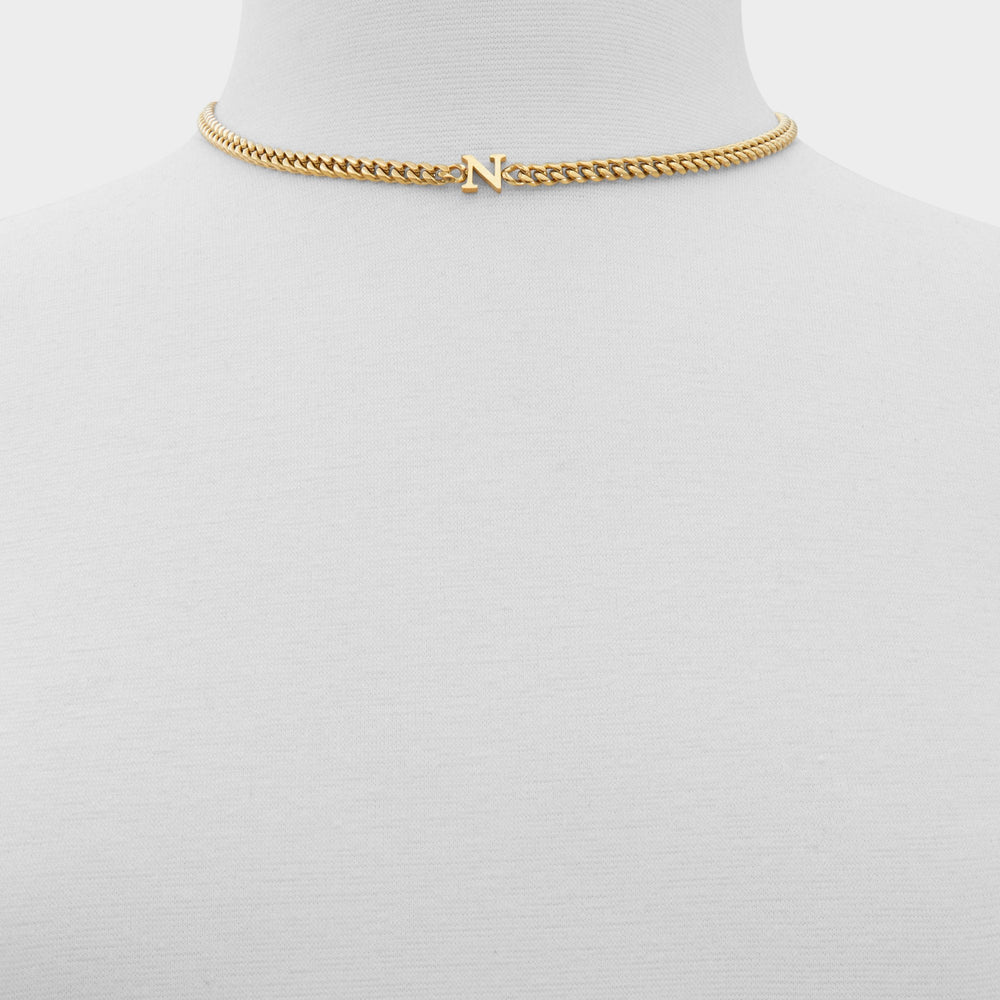 Gold Yourletters Gold Women's Necklaces - Necklace | Aldo
