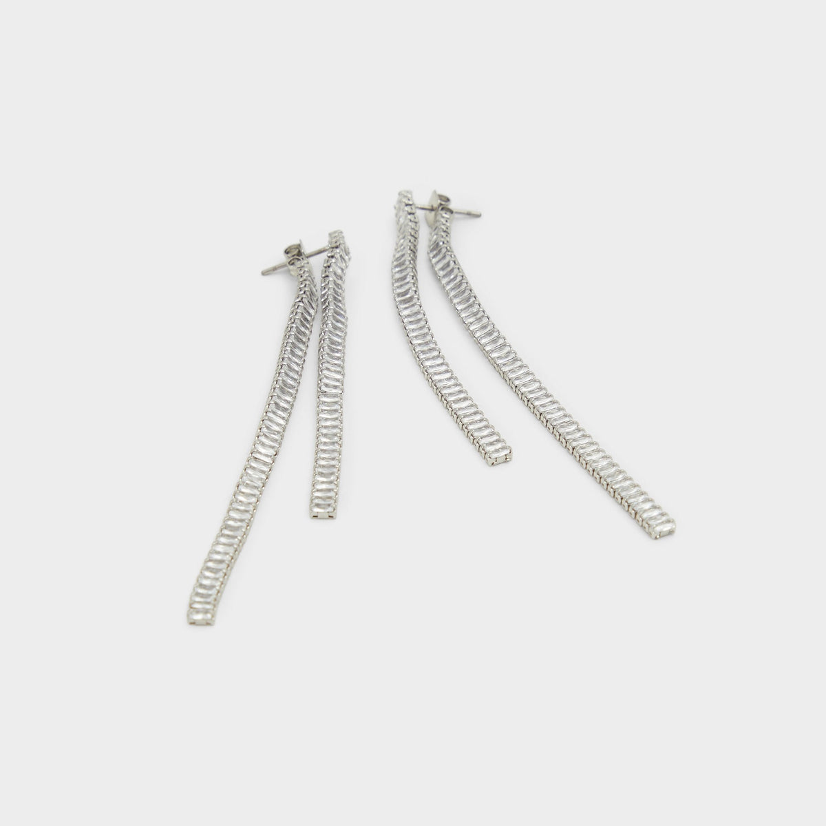 Silver/Clear Multi Svetna Silver/Clear Multi Women's Earrings - Drop earrings | Aldo